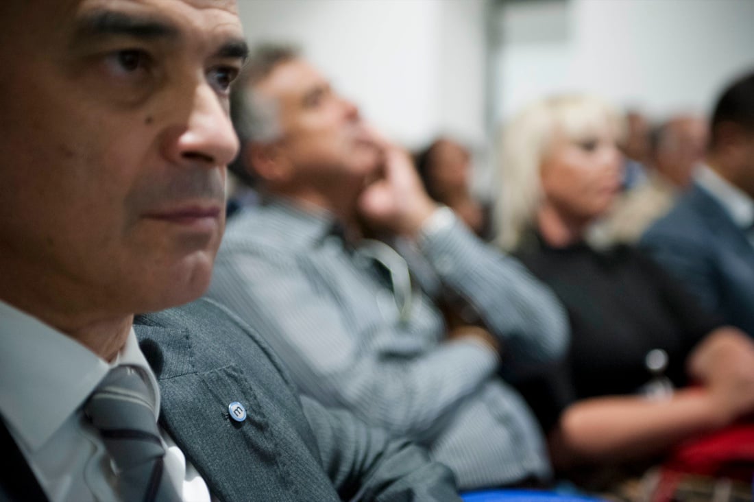 Banche: cambiare per tornare a crescere con il Paese – FOTO