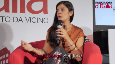 Paola Soriga a Cagliari per Panorama d’Italia