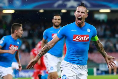 Napoli, macchina da gol in Champions. Così Higuain è stato dimenticato