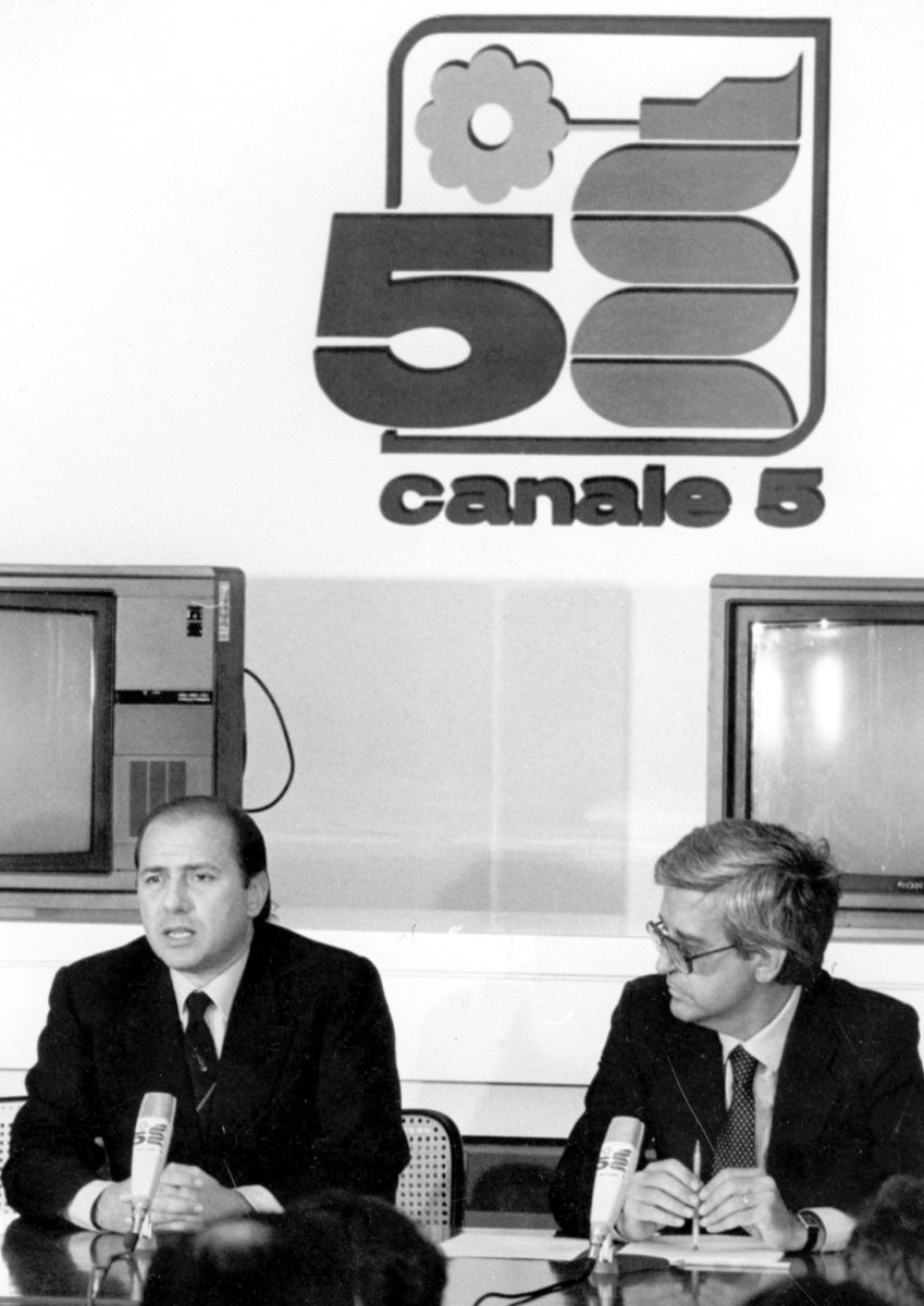 Silvio Berlusconi, 80 anni da leader – Foto