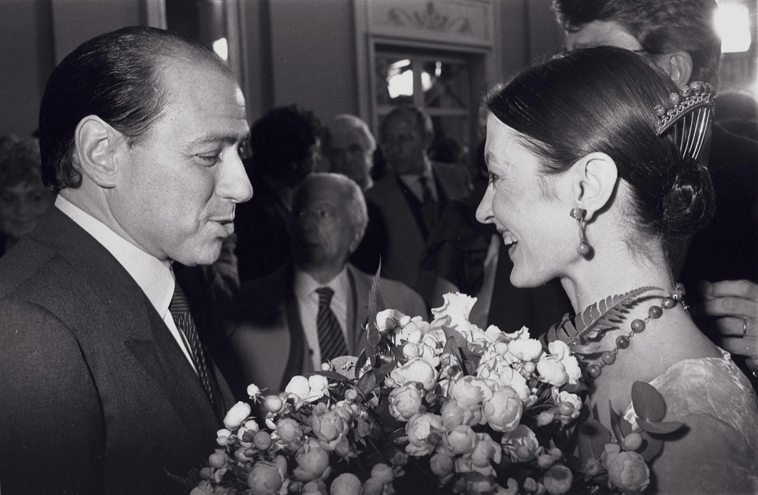 Silvio Berlusconi, 80 anni da leader – Foto