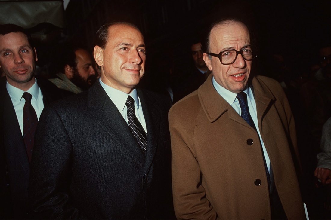 Silvio Berlusconi, 80 anni da leader – Foto