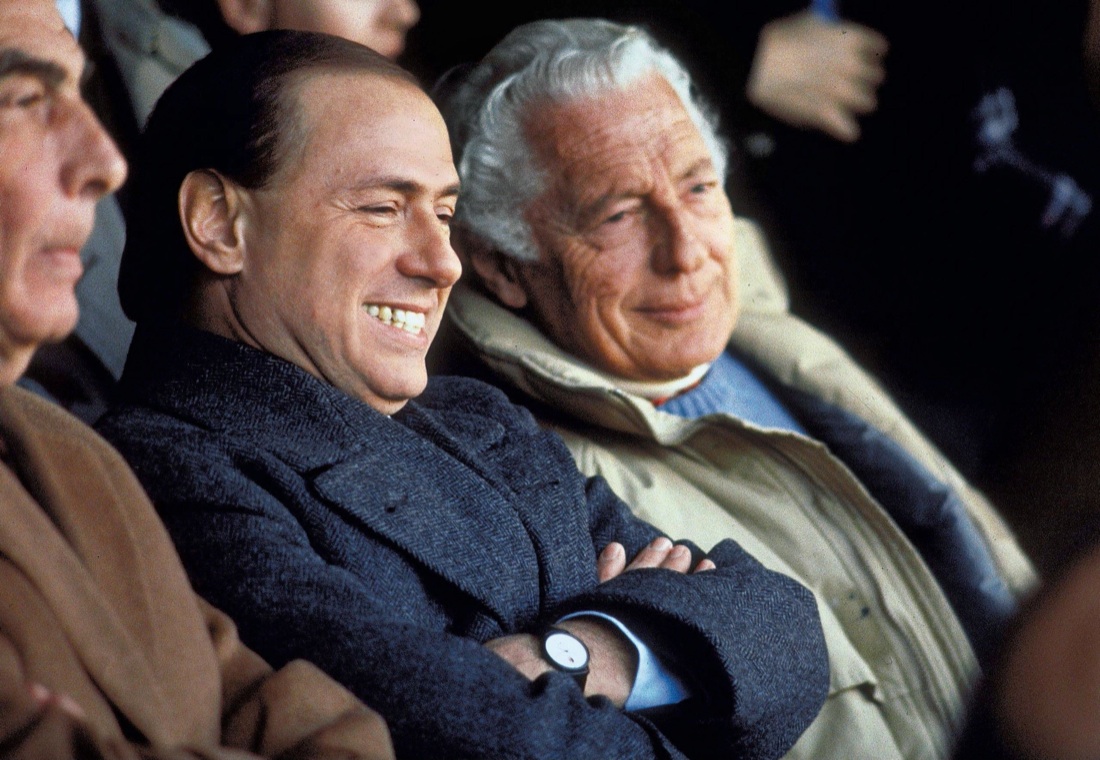 Silvio Berlusconi, 80 anni da leader – Foto