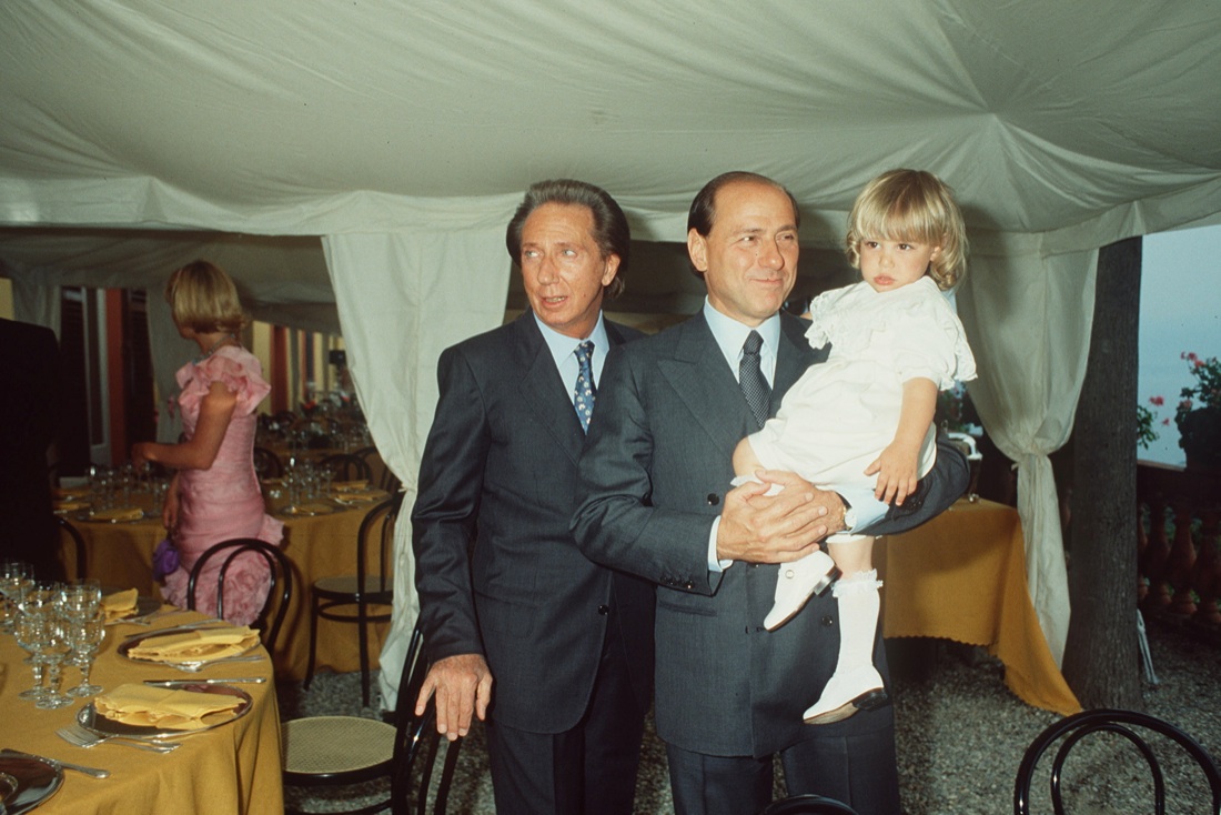 Silvio Berlusconi, 80 anni da leader – Foto