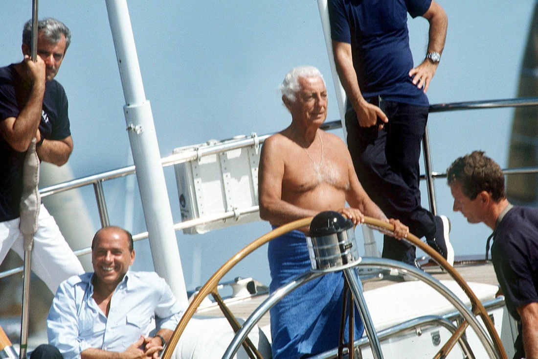 Silvio Berlusconi, 80 anni da leader – Foto