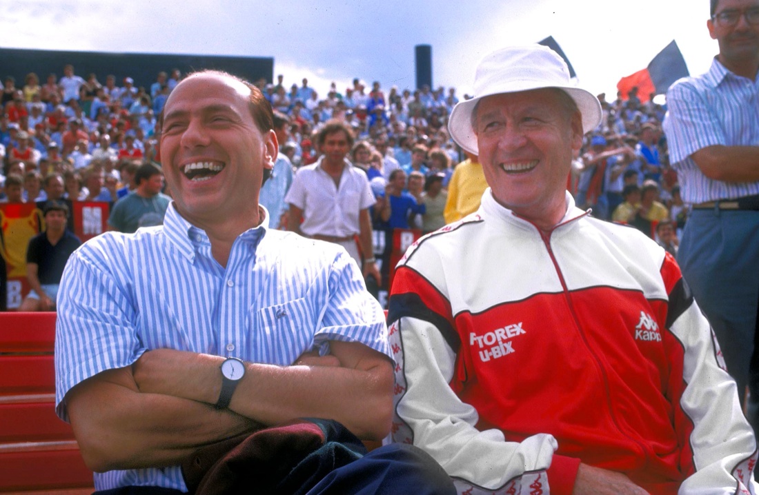 Silvio Berlusconi, 80 anni da leader – Foto