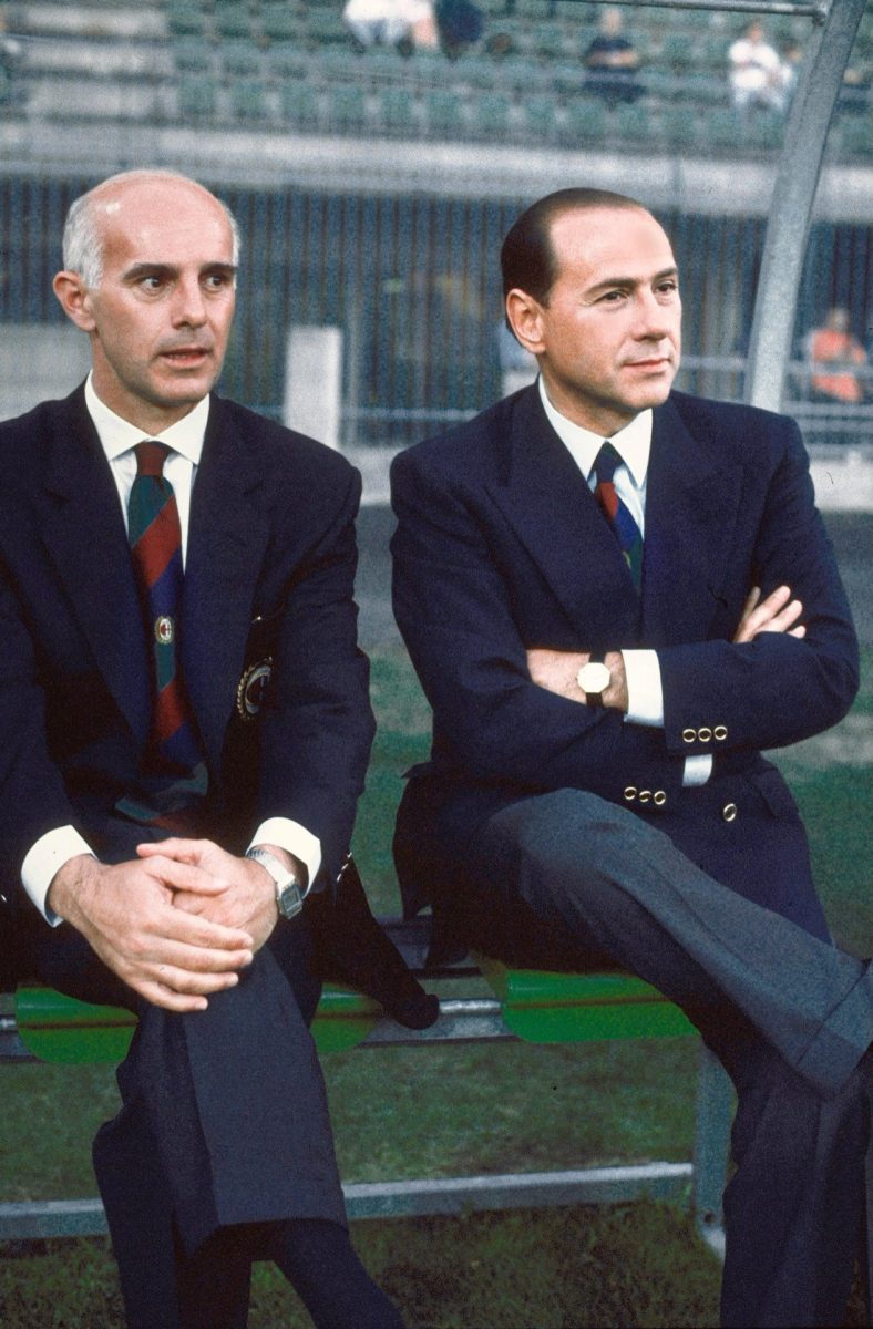 Silvio Berlusconi, 80 anni da leader – Foto