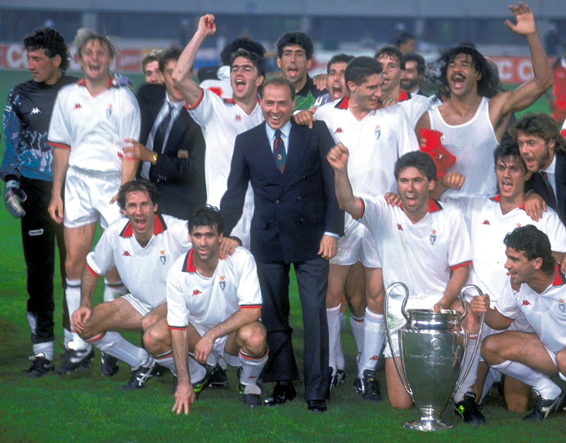 Silvio Berlusconi, 80 anni da leader – Foto