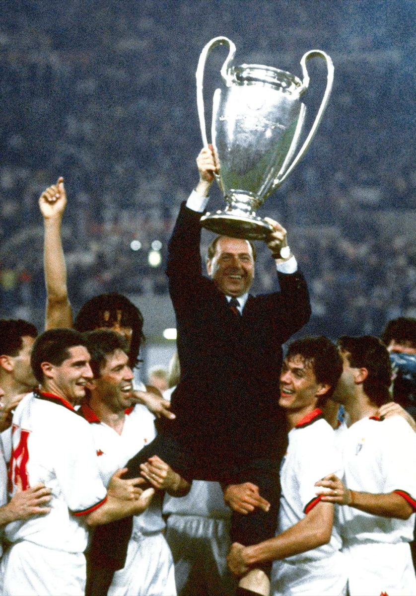 Silvio Berlusconi, 80 anni da leader – Foto