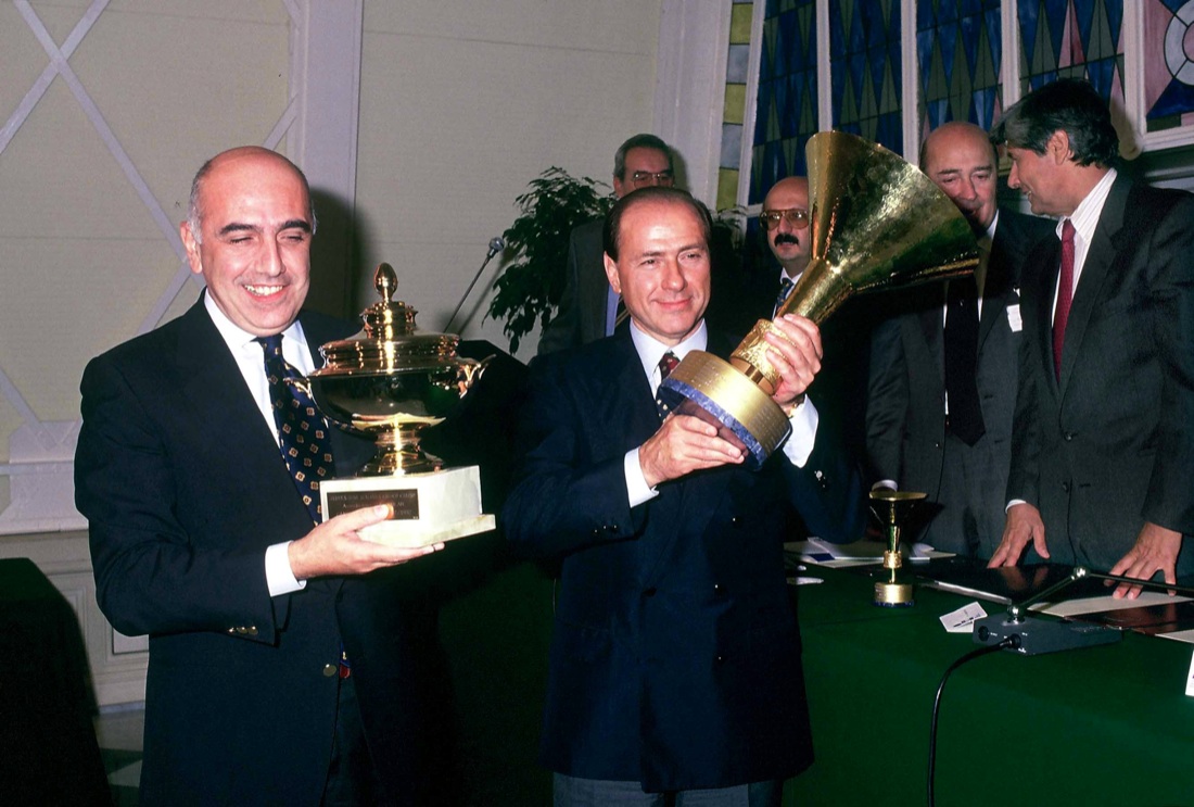 Silvio Berlusconi, 80 anni da leader – Foto