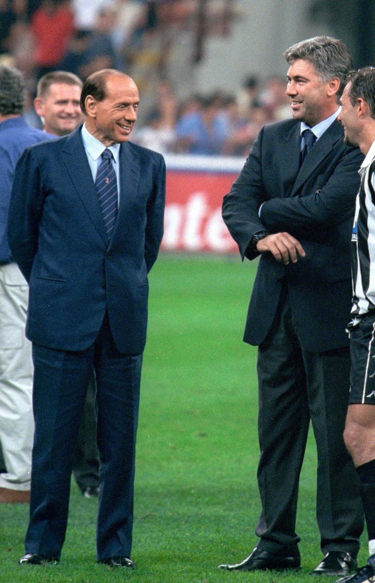 Silvio Berlusconi, 80 anni da leader – Foto