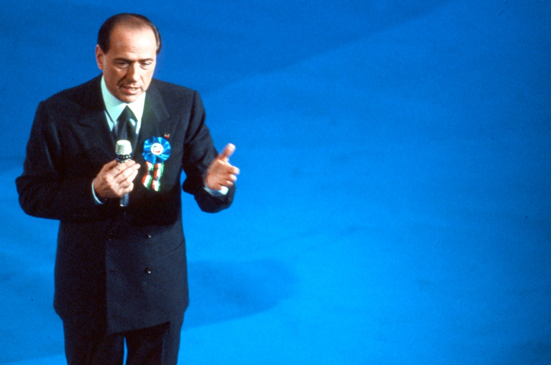 Silvio Berlusconi, 80 anni da leader – Foto