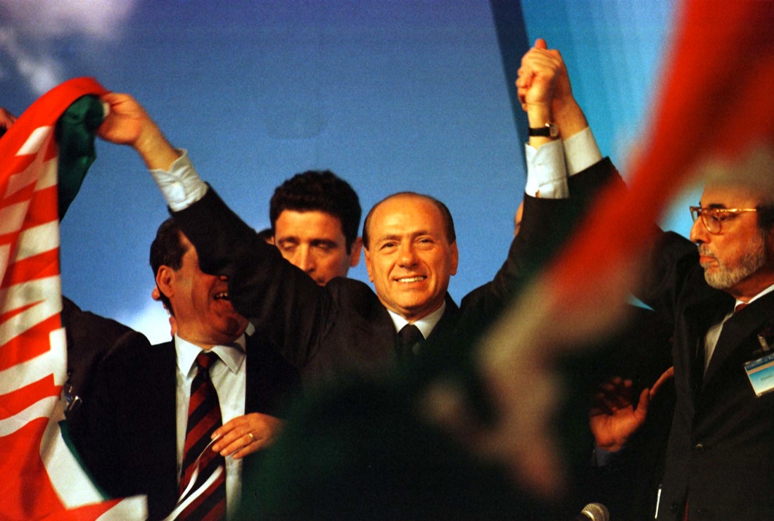 Silvio Berlusconi, 80 anni da leader – Foto