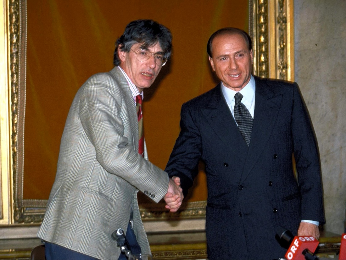 Silvio Berlusconi, 80 anni da leader – Foto