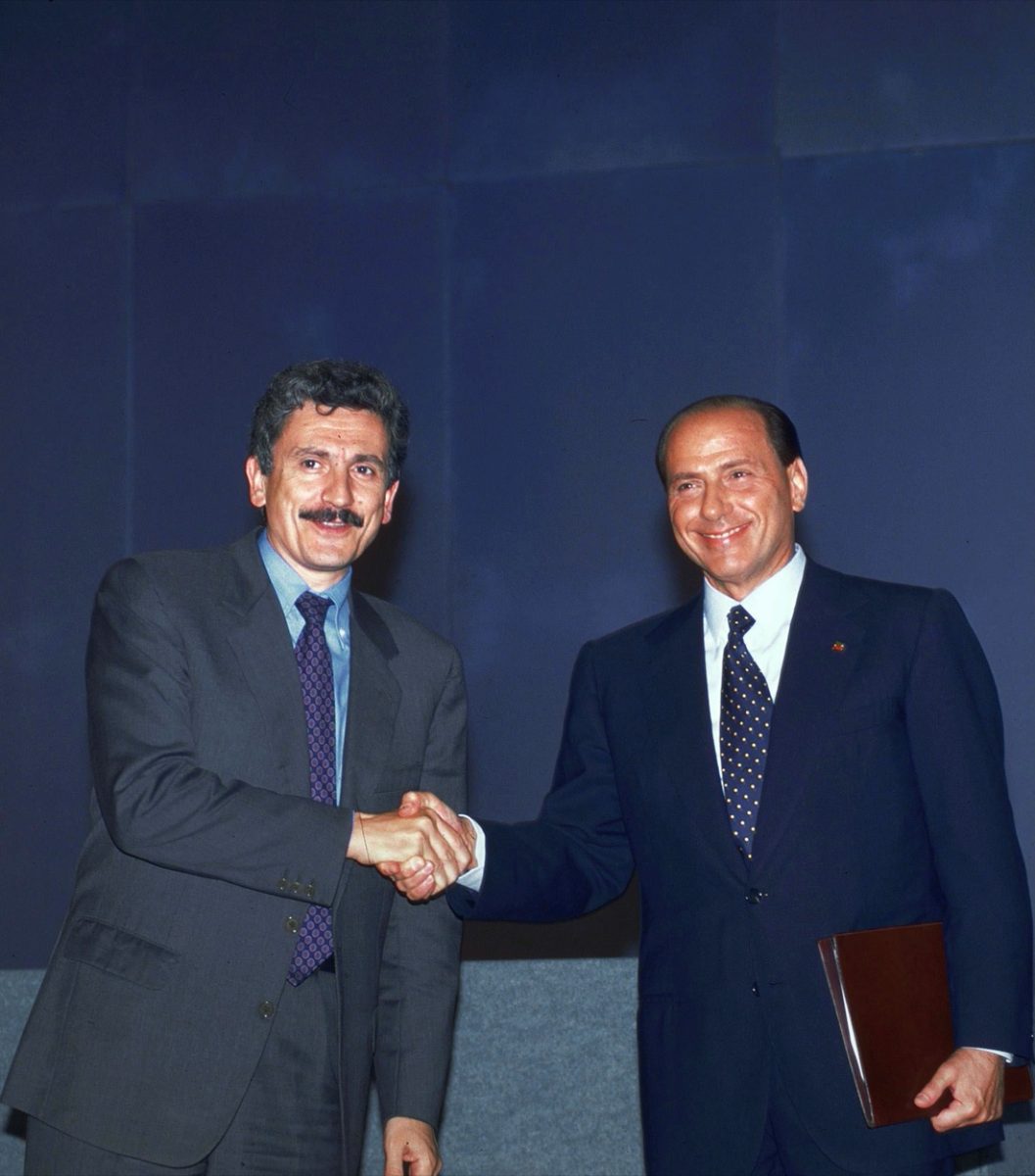 Silvio Berlusconi, 80 anni da leader – Foto