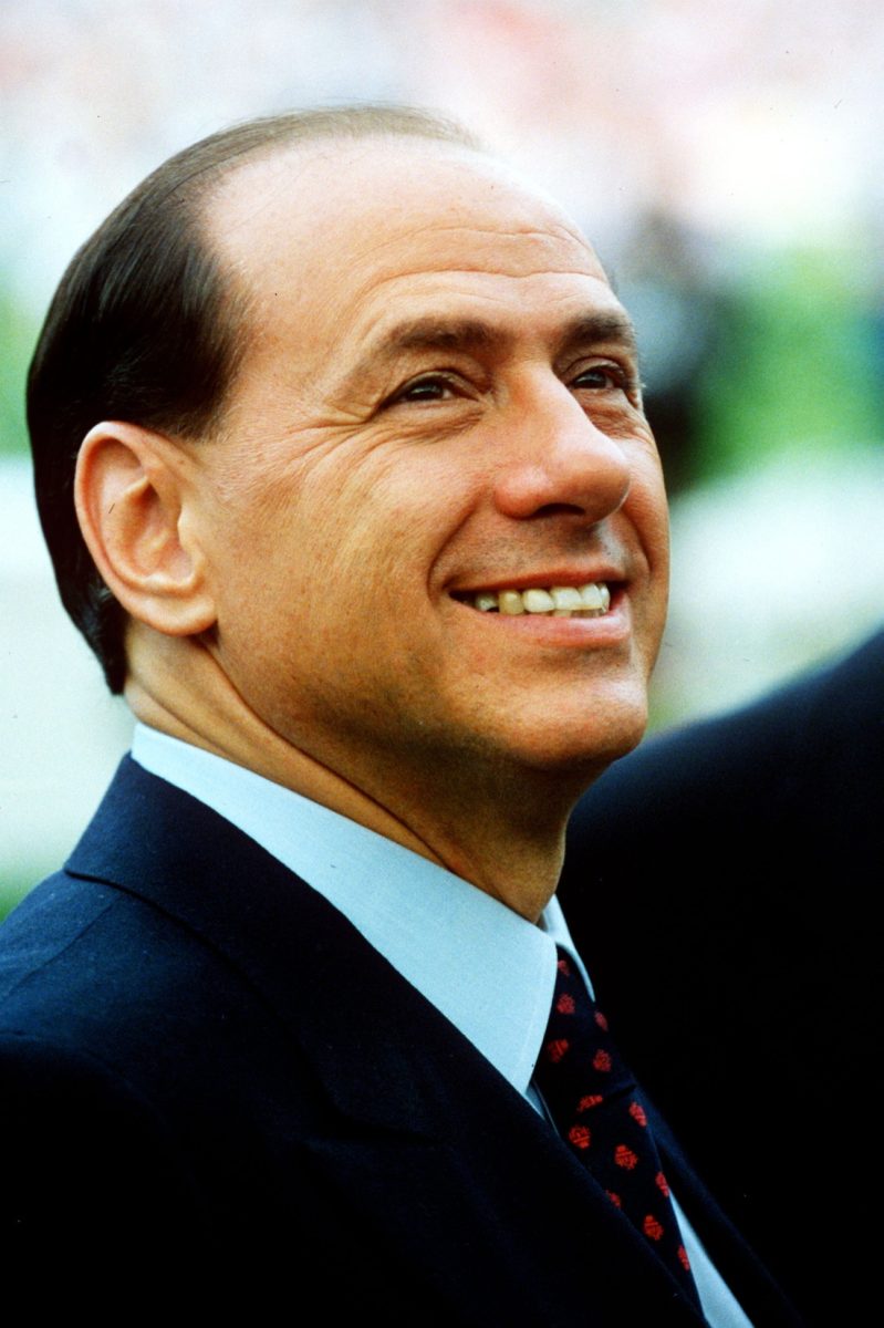 Silvio Berlusconi, 80 anni da leader – Foto