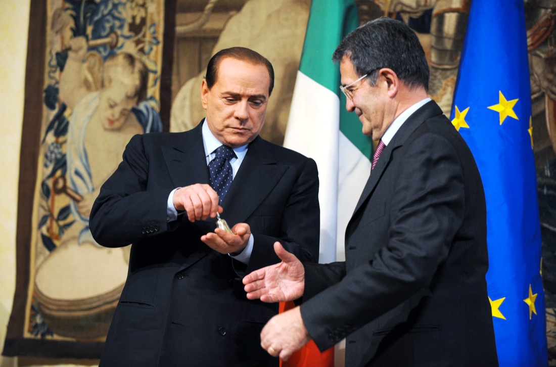 Silvio Berlusconi, 80 anni da leader – Foto