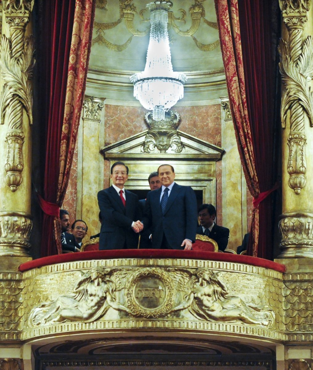 Silvio Berlusconi, 80 anni da leader – Foto