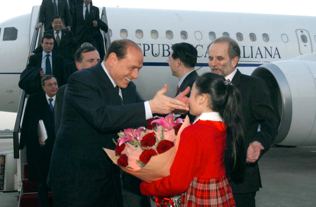 Silvio Berlusconi, 80 anni da leader – Foto