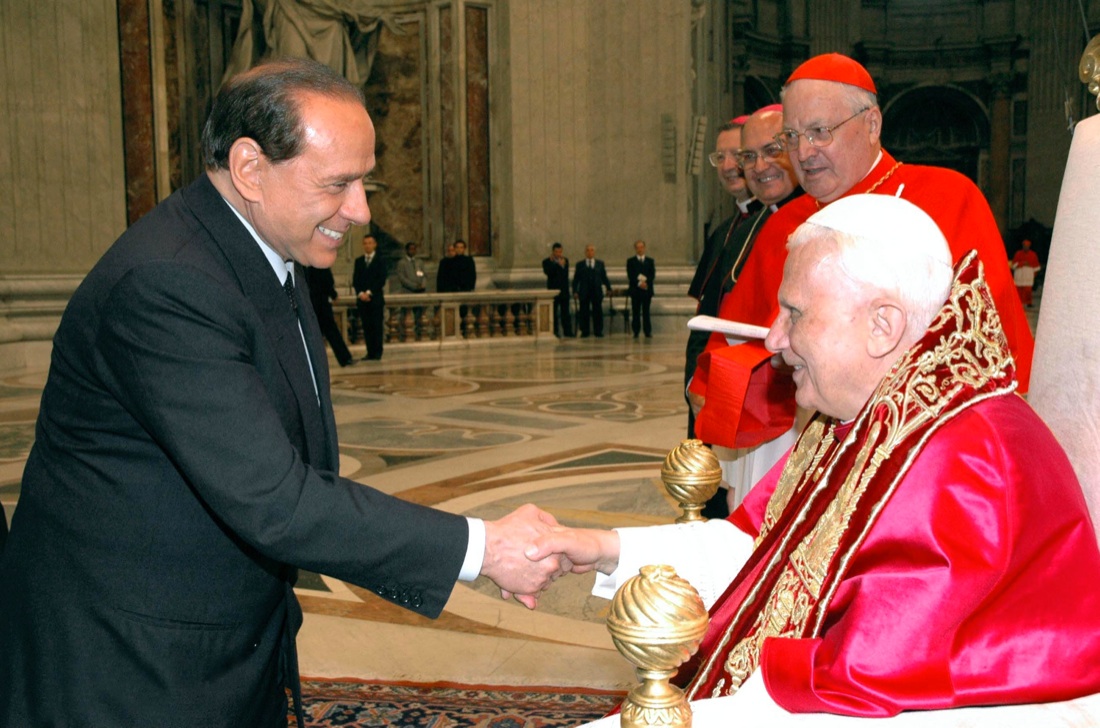 Silvio Berlusconi, 80 anni da leader – Foto