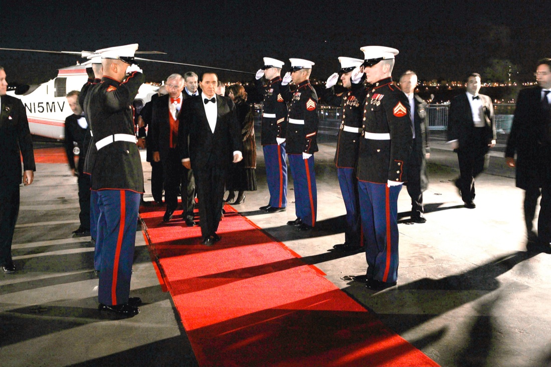 Silvio Berlusconi, 80 anni da leader – Foto