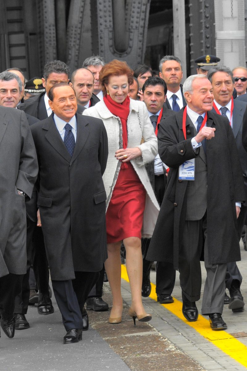 Silvio Berlusconi, 80 anni da leader – Foto