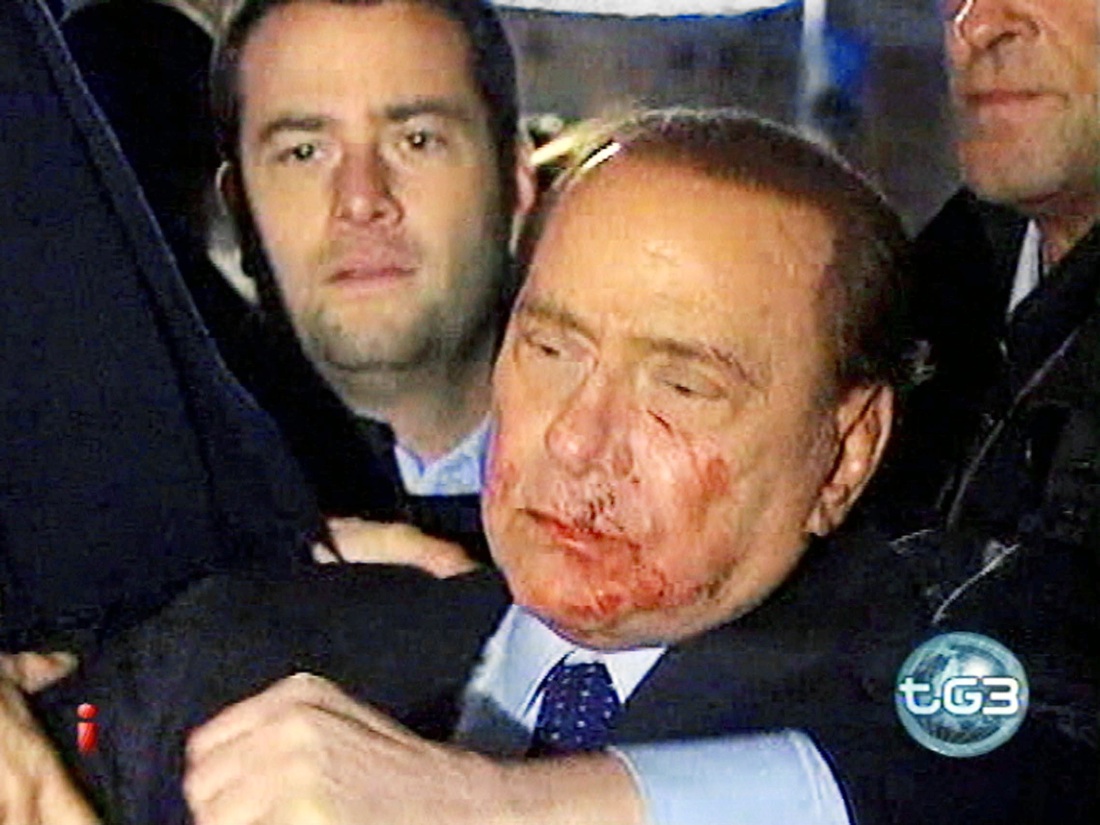 Silvio Berlusconi, 80 anni da leader – Foto