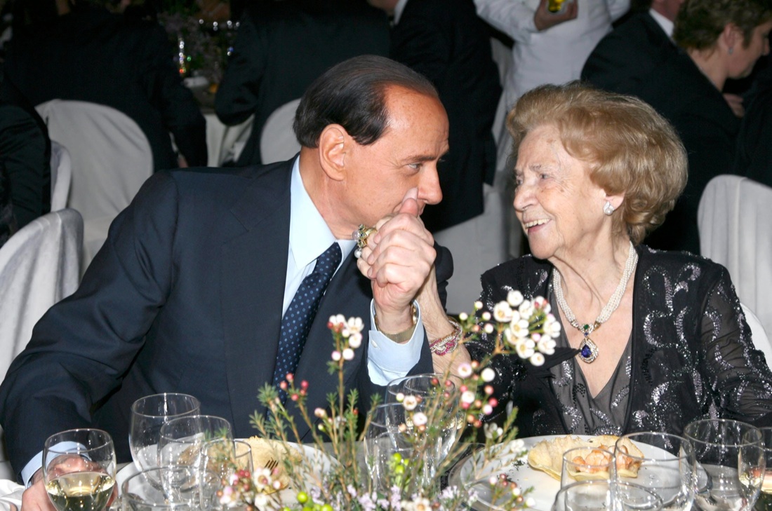 Silvio Berlusconi, 80 anni da leader – Foto