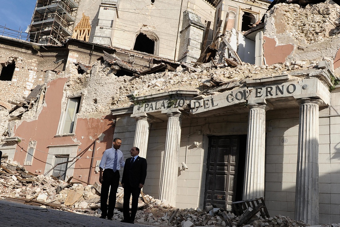 Silvio Berlusconi, 80 anni da leader – Foto