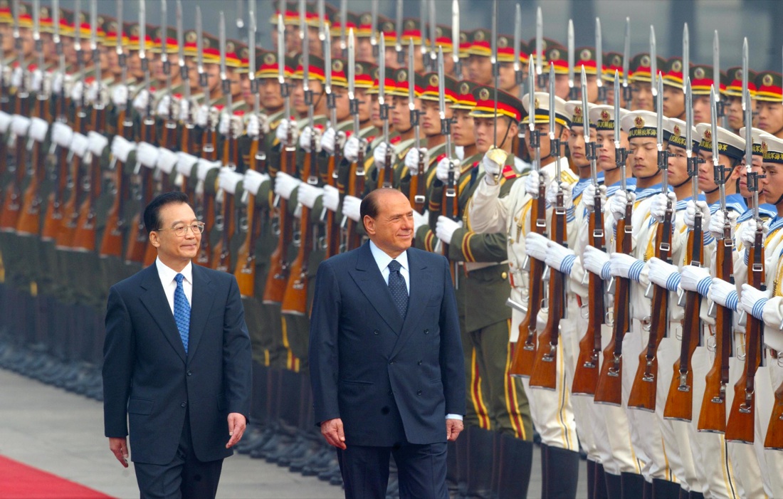 Silvio Berlusconi, 80 anni da leader – Foto