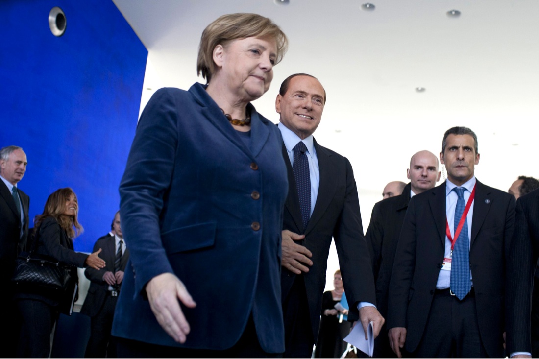 Silvio Berlusconi, 80 anni da leader – Foto