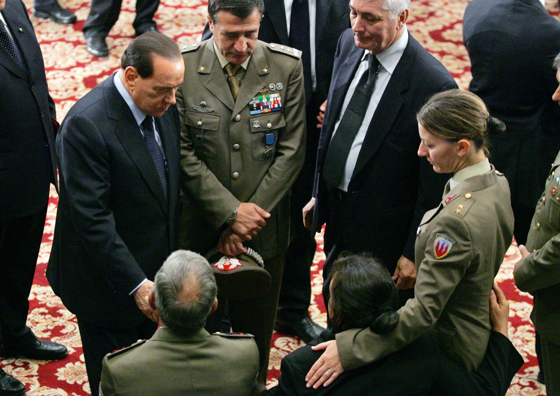 Silvio Berlusconi, 80 anni da leader – Foto