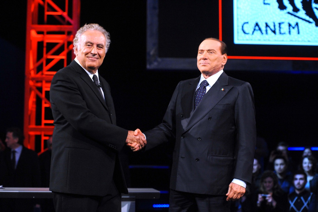 Silvio Berlusconi, 80 anni da leader – Foto