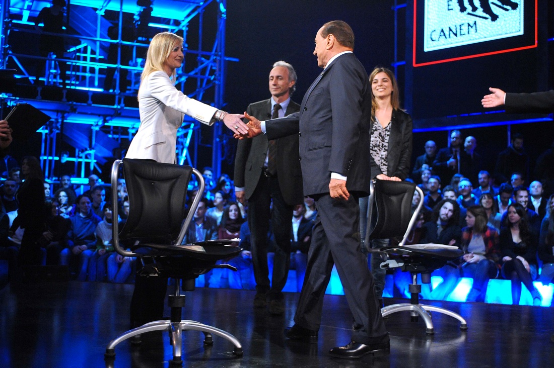 Silvio Berlusconi, 80 anni da leader – Foto