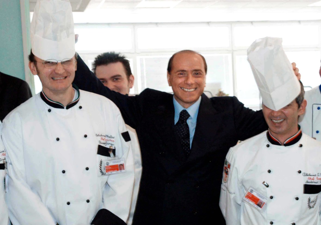 Silvio Berlusconi, 80 anni da leader – Foto