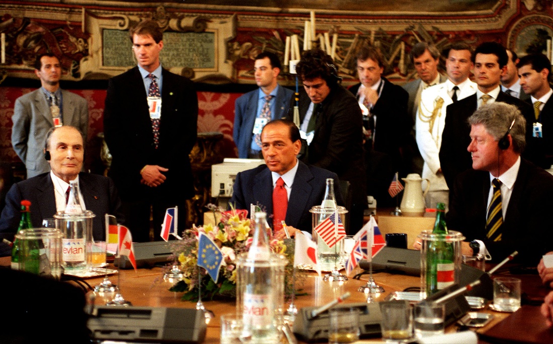 Silvio Berlusconi, 80 anni da leader – Foto