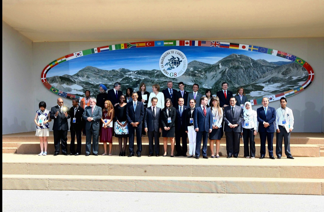 Silvio Berlusconi, 80 anni da leader – Foto