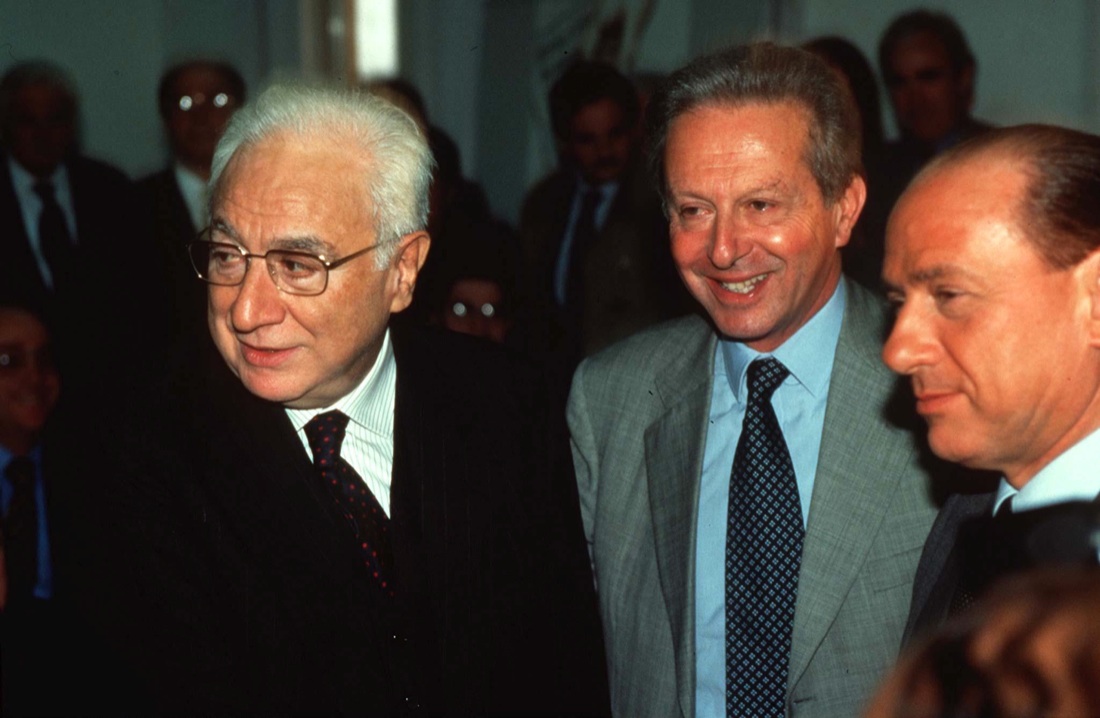 Silvio Berlusconi, 80 anni da leader – Foto