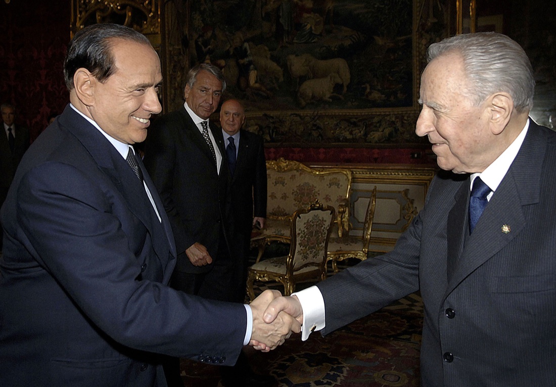 Silvio Berlusconi, 80 anni da leader – Foto