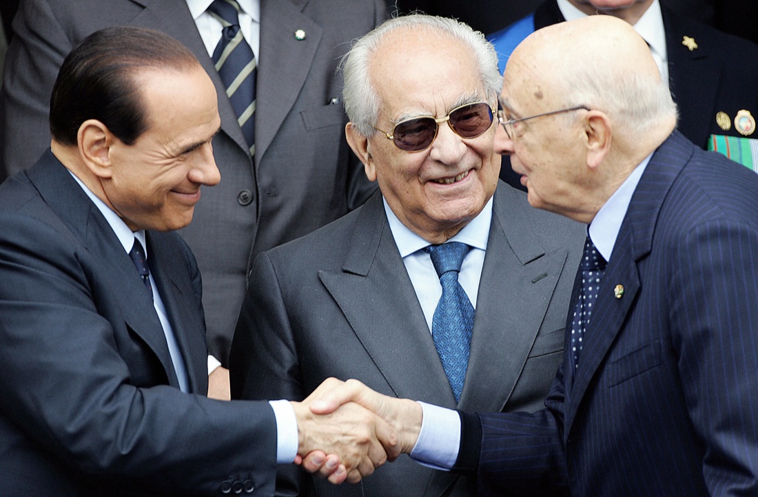 Silvio Berlusconi, 80 anni da leader – Foto