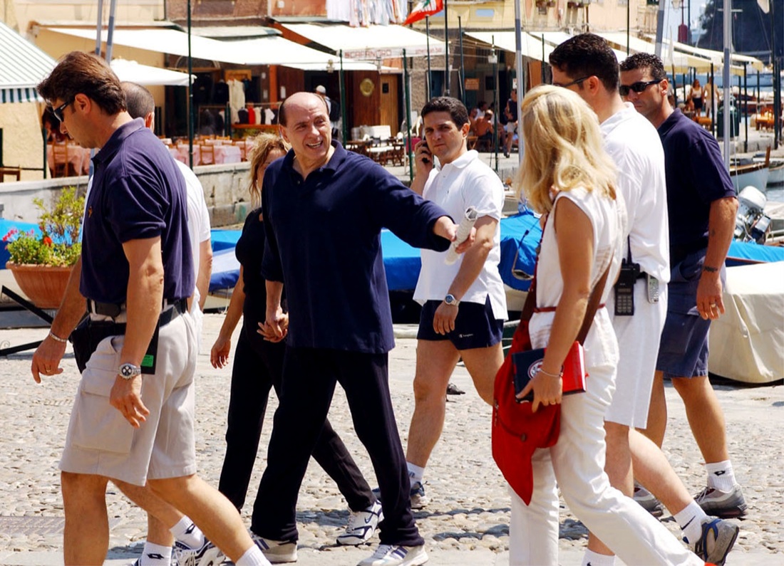 Silvio Berlusconi, 80 anni da leader – Foto