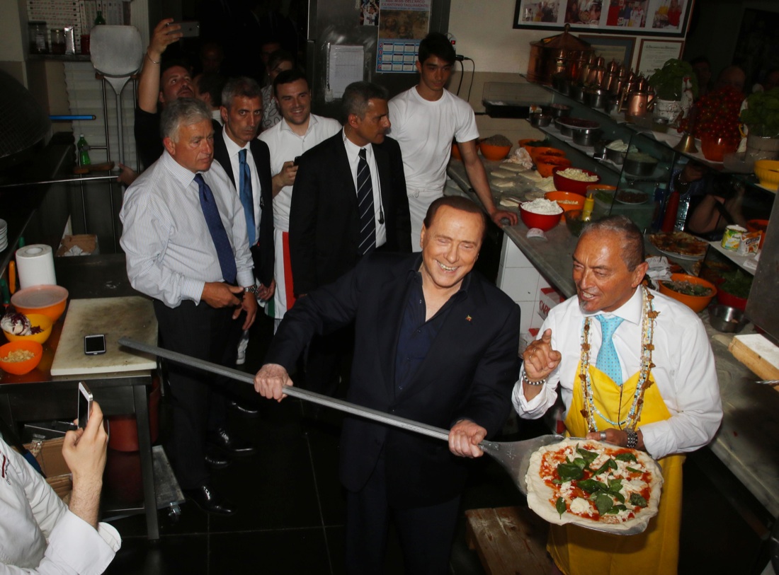 Silvio Berlusconi, 80 anni da leader – Foto