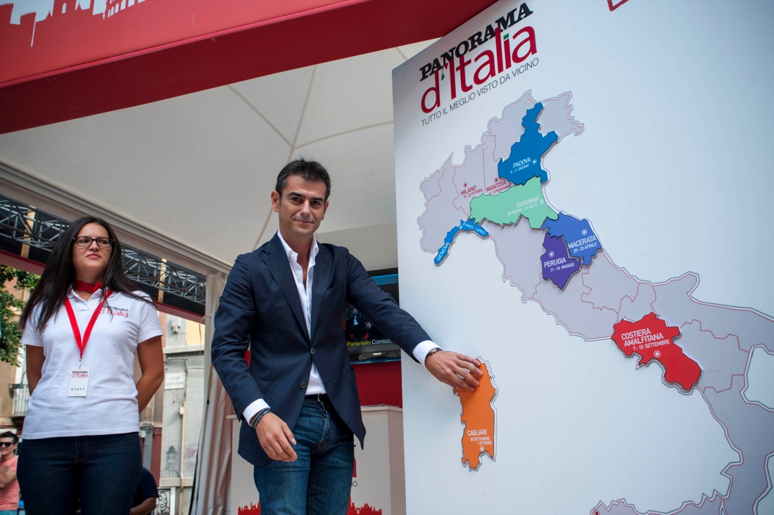 Cagliari accoglie a braccia aperte Panorama d’Italia