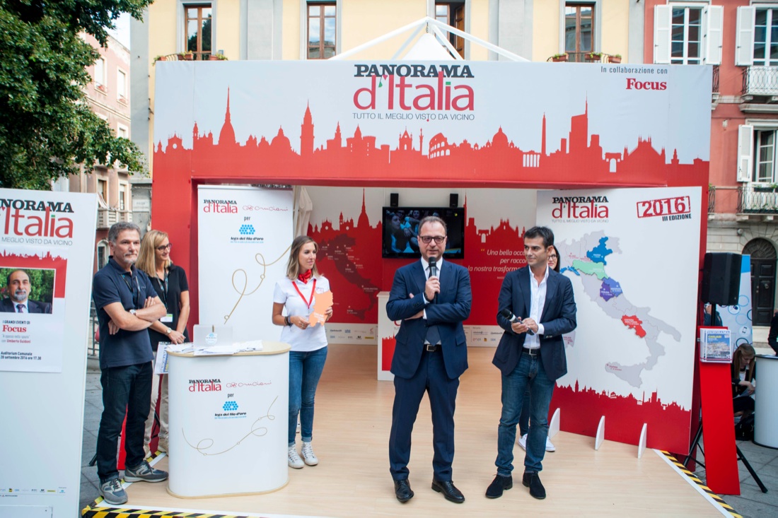 Cagliari accoglie a braccia aperte Panorama d’Italia