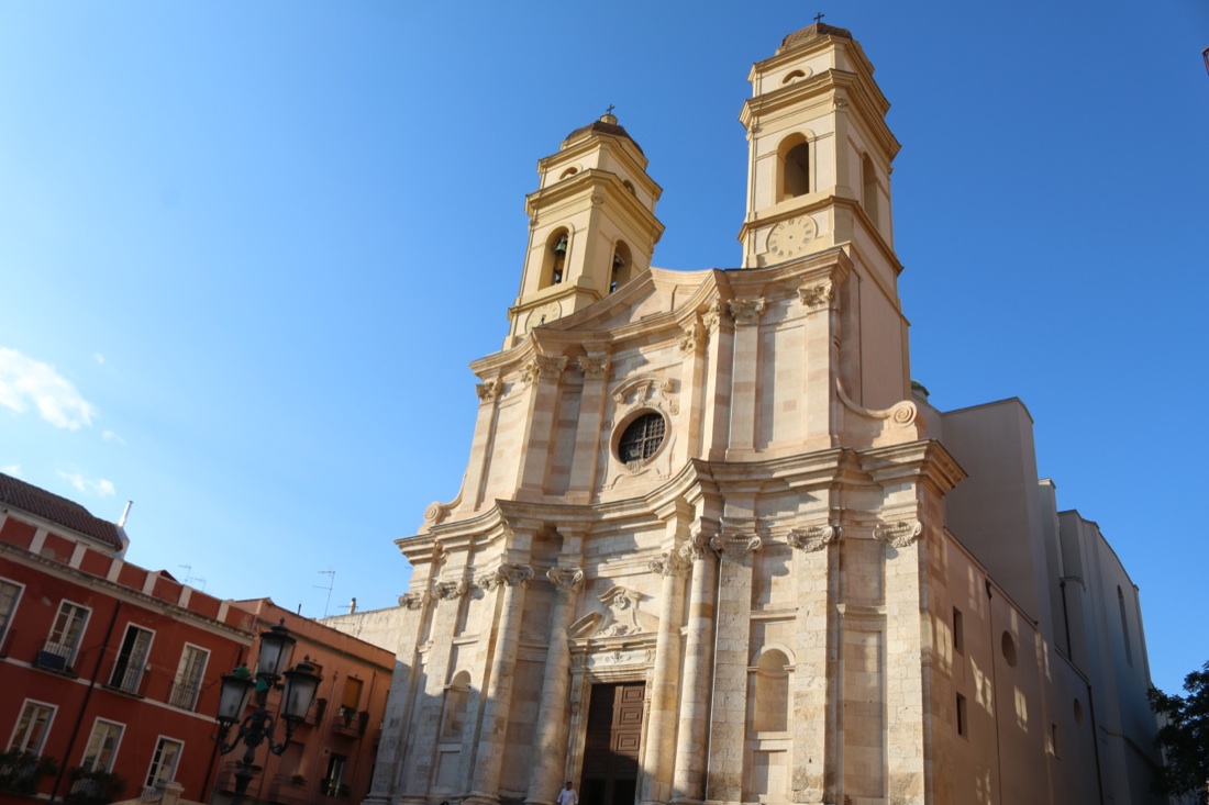 Cagliari accoglie a braccia aperte Panorama d’Italia