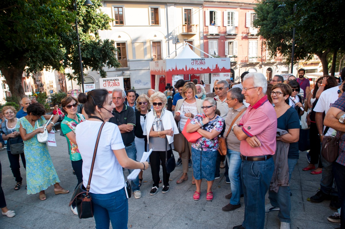 Cagliari accoglie a braccia aperte Panorama d’Italia