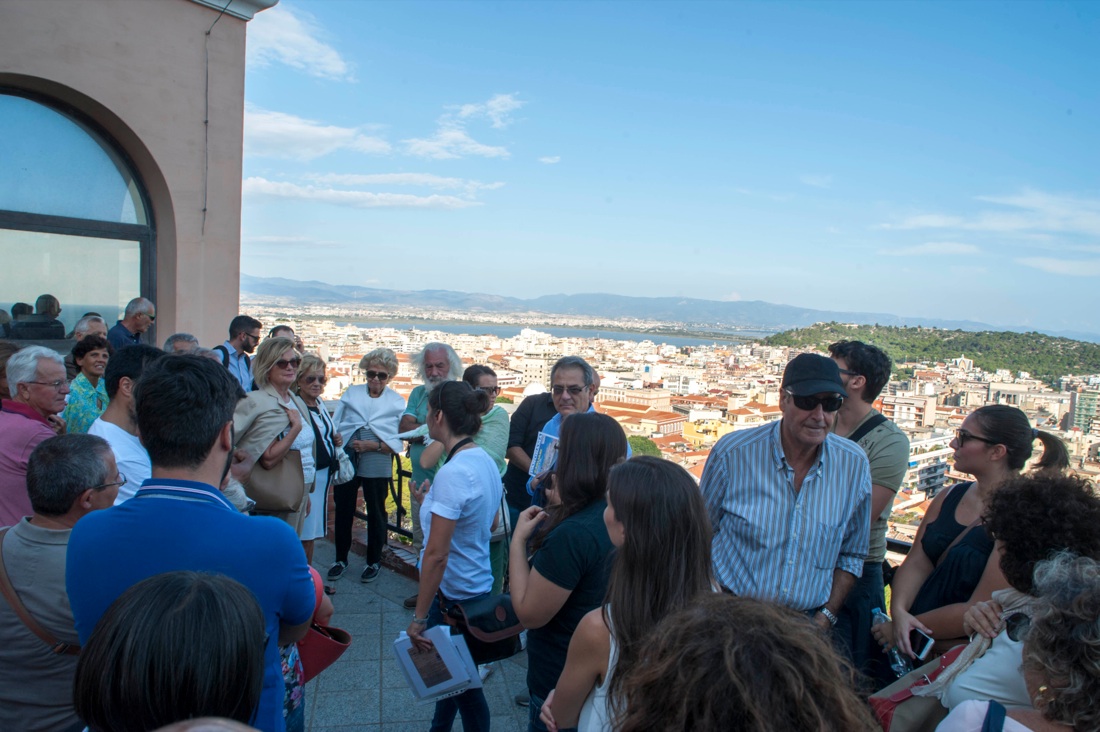 Cagliari accoglie a braccia aperte Panorama d’Italia