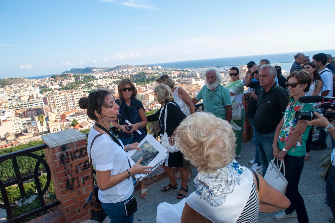 Cagliari accoglie a braccia aperte Panorama d’Italia
