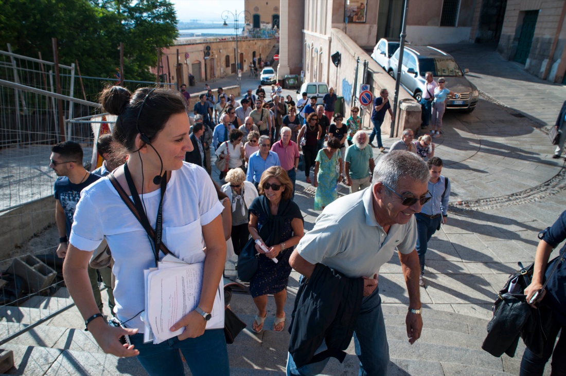 Cagliari accoglie a braccia aperte Panorama d’Italia
