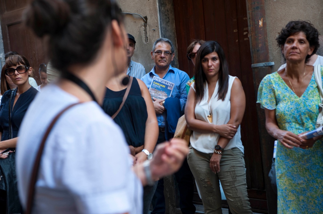 Cagliari accoglie a braccia aperte Panorama d’Italia